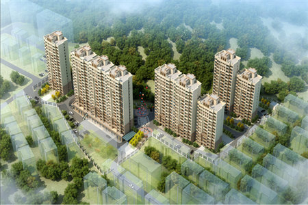 城北状元府4室2厅2卫179万184m2